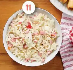 Intermarché Trio de choux jambon et comté offre