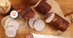 Intermarché Véritable andouille de guéméné offre