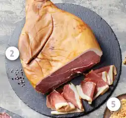 Intermarché Jambon sec d'auvergne igp 9 mois offre