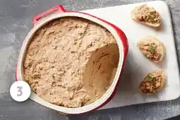 Intermarché Rillettes du mans pur porc offre