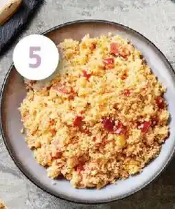 Intermarché Taboulé chorizo poivrons offre