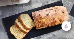 Intermarché Cake jambon olives offre