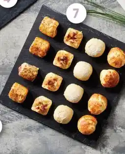 Intermarché 16 petits fours traiteur offre