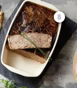 Intermarché Pâté de campagne supérieur offre