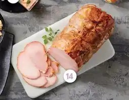 Intermarché Rôti de porc tradition offre