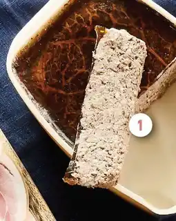 Intermarché Pate de campagne grand-père offre