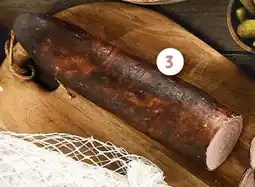 Intermarché Véritable andouille de guéméné offre