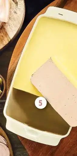 Intermarché Mousse de canard offre