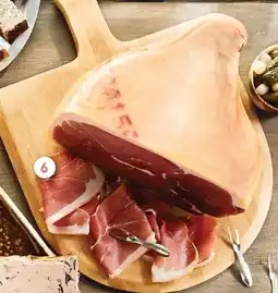 Intermarché Jambon sec d'auvergne igp 9 mois offre