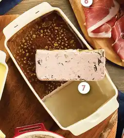 Intermarché Terrine forestière aux cèpes offre