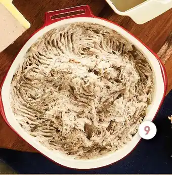 Rillettes du mans pur porc