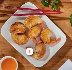 Intermarché Beignets de crevettes offre