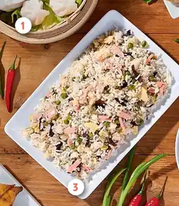 Intermarché Riz cantonais offre