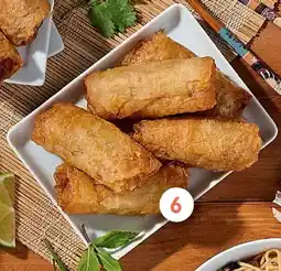 Intermarché Nems au poulet offre