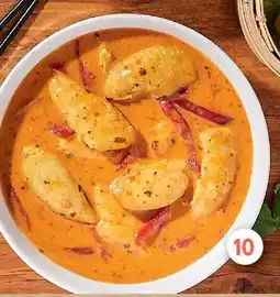 Intermarché Poulet tikka massala offre