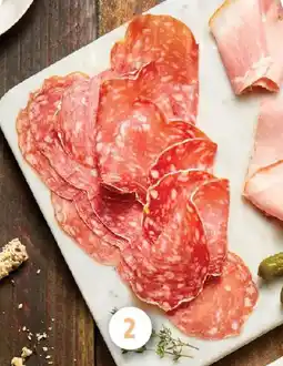 Intermarché Saucisson negronelo offre