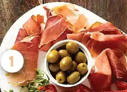 Intermarché Jambon sec d'auvergne igp 12 mois offre