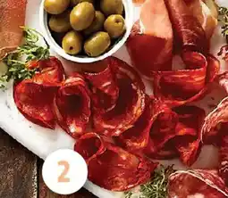 Intermarché Chorizo doux offre