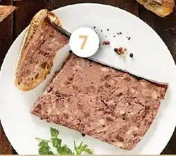Intermarché Pâté de campagne supérieur offre