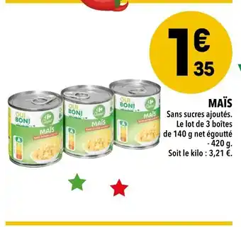 Mais