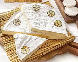 Intermarché Brie de meaux aop 3/4 affiné andré collet offre