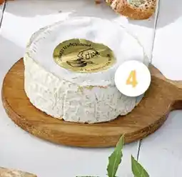 Intermarché Camembert de normandie aop traditions de normandie offre