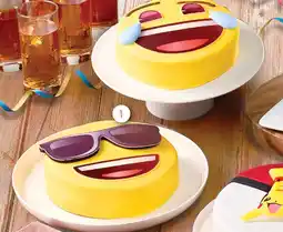 Intermarché Gâteau emoji offre