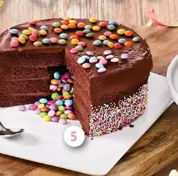 Intermarché Gâteau surprise offre