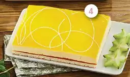 Intermarché Entremets exotiques offre