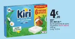 E.Leclerc Kiri - 29% mat.gr offre