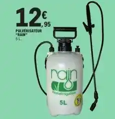 E.Leclerc Pulvérisateur offre