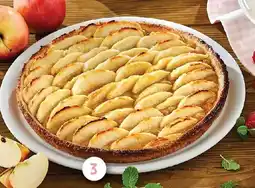 Intermarché Tarte aux pommes offre