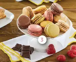 Intermarché Macarons classique x12 offre