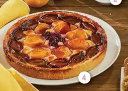 Intermarché Tarte multifruits offre