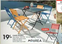 La Foir'Fouille Chaise noumea offre