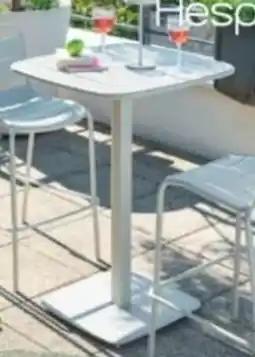 La Foir'Fouille Table alegoria offre