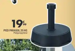 La Foir'Fouille Pied parasol offre