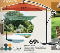 La Foir'Fouille Parasol manoa offre