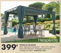 La Foir'Fouille Tonnelle palmeira offre