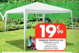 La Foir'Fouille Tonnelle pepito offre