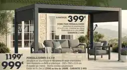 La Foir'Fouille Pergola evonis offre
