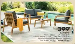 La Foir'Fouille Salon tiwi offre