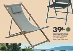 La Foir'Fouille Chilienne tenerife offre