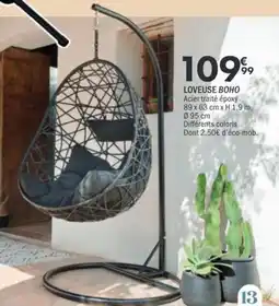 La Foir'Fouille Loveuse boho offre