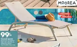 La Foir'Fouille Transat bonao offre