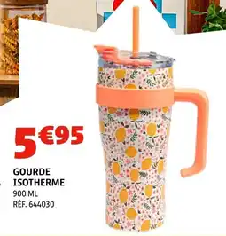 Gifi GOURDE ISOTHERME offre
