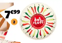 Gifi ASSIETTE DE PRÉSENTATION offre