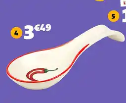 Gifi REPOSE COUVERTS offre