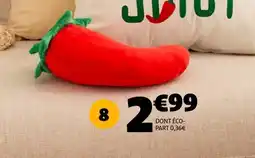 Gifi COUSSIN PIMENT offre