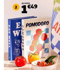 Gifi BOÎTE DÉCO offre